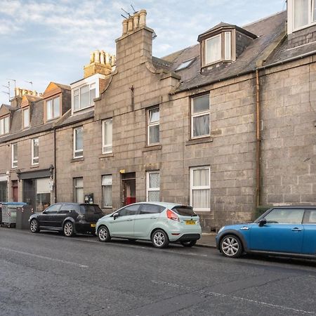 Hutch 2 Bed Apart Aberdeen Dış mekan fotoğraf