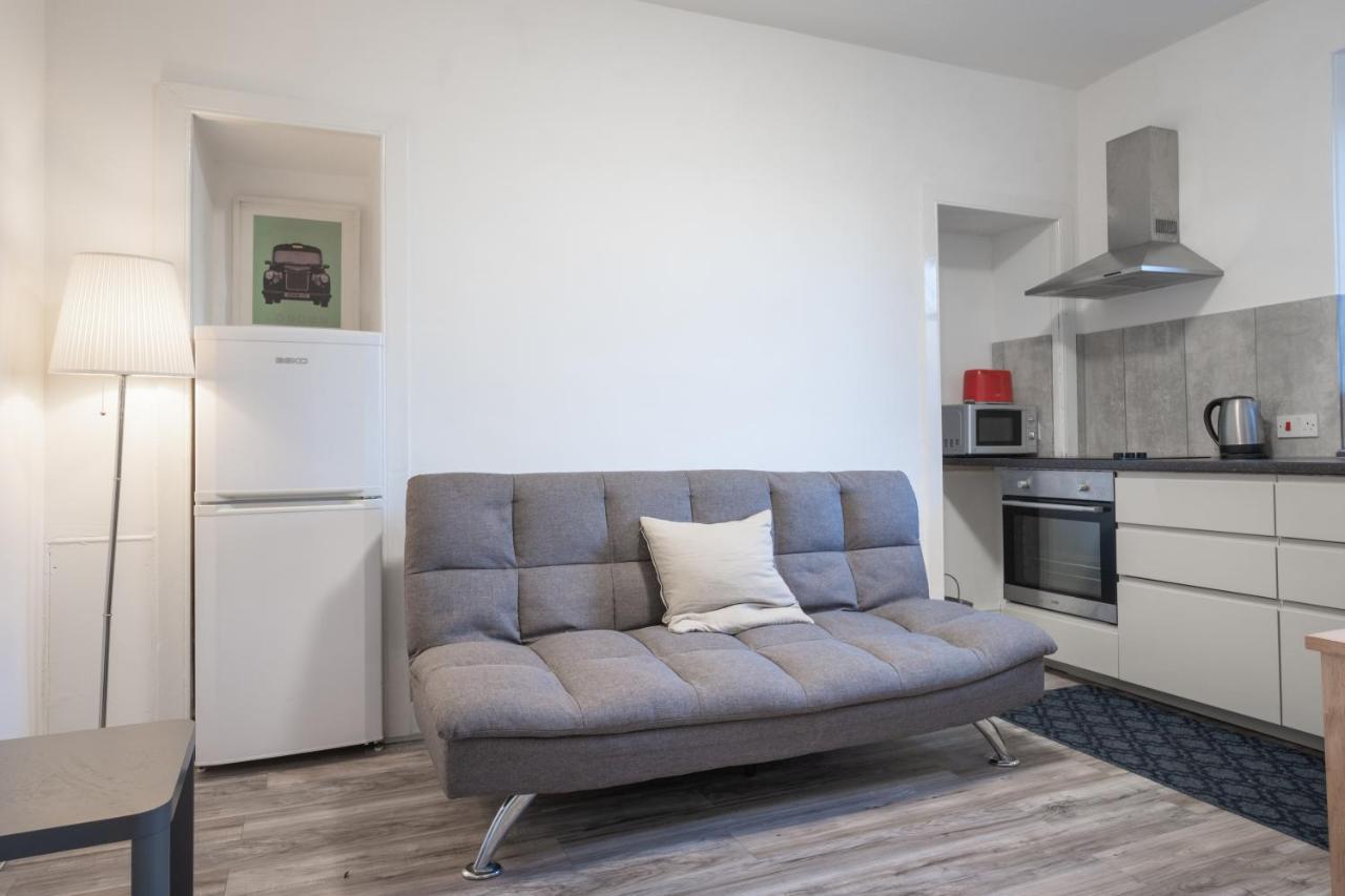 Hutch 2 Bed Apart Aberdeen Dış mekan fotoğraf