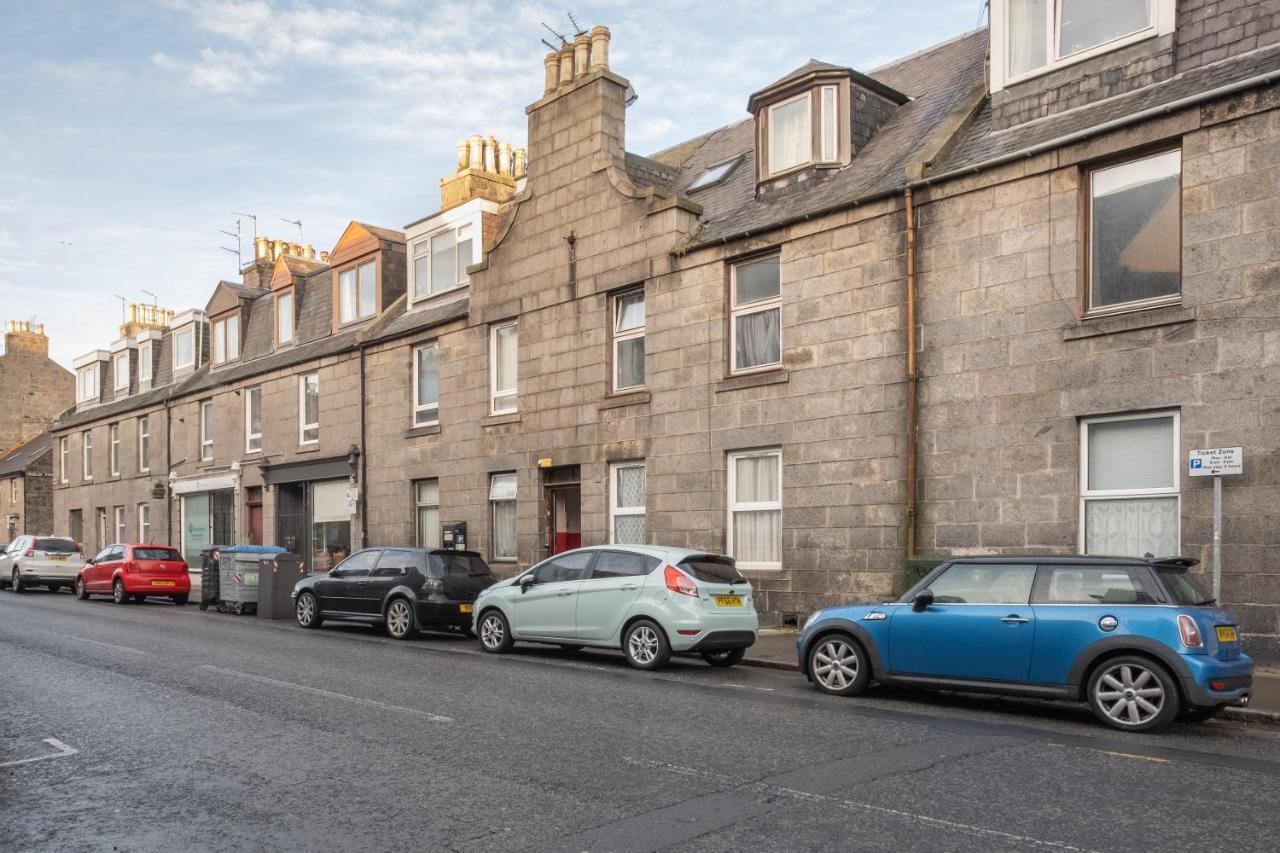 Hutch 2 Bed Apart Aberdeen Dış mekan fotoğraf