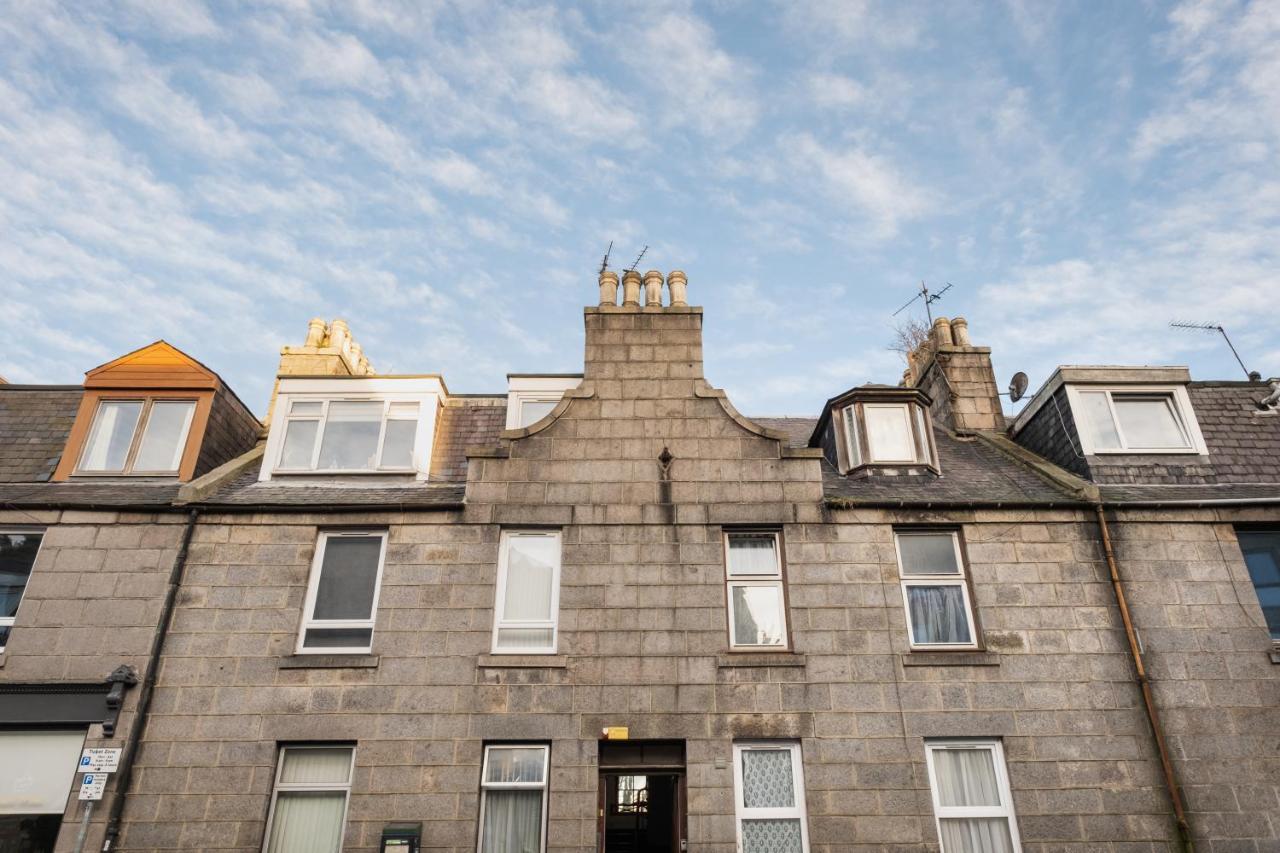 Hutch 2 Bed Apart Aberdeen Dış mekan fotoğraf