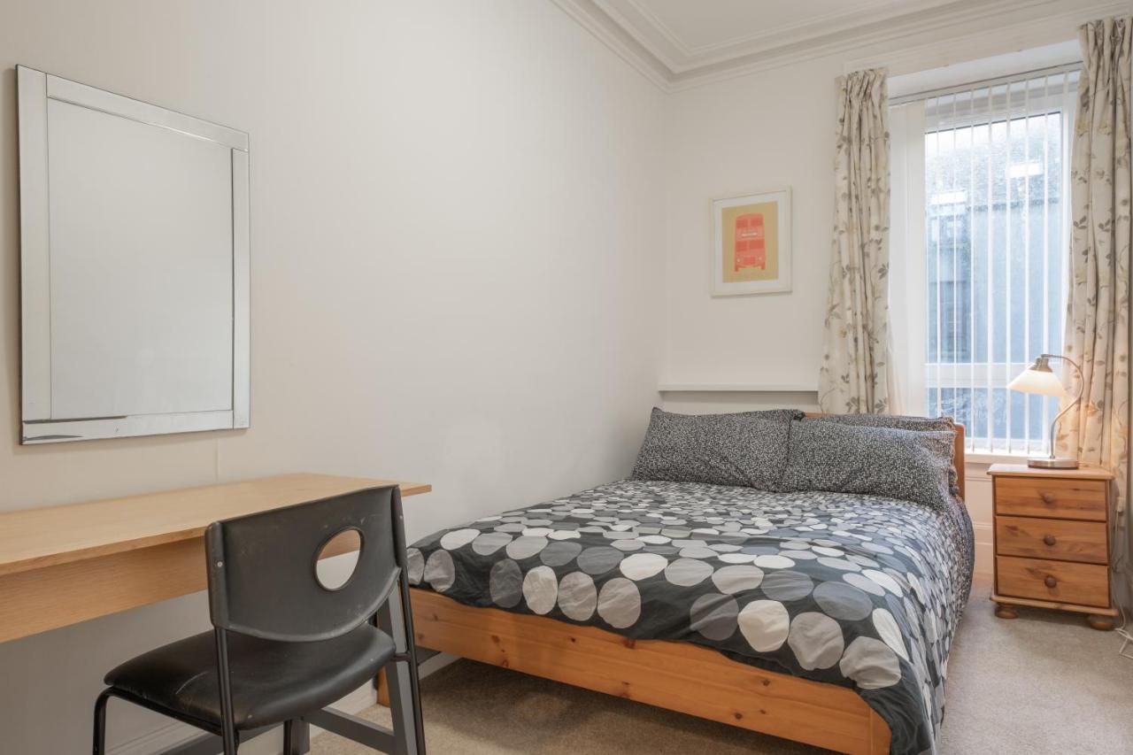 Hutch 2 Bed Apart Aberdeen Dış mekan fotoğraf