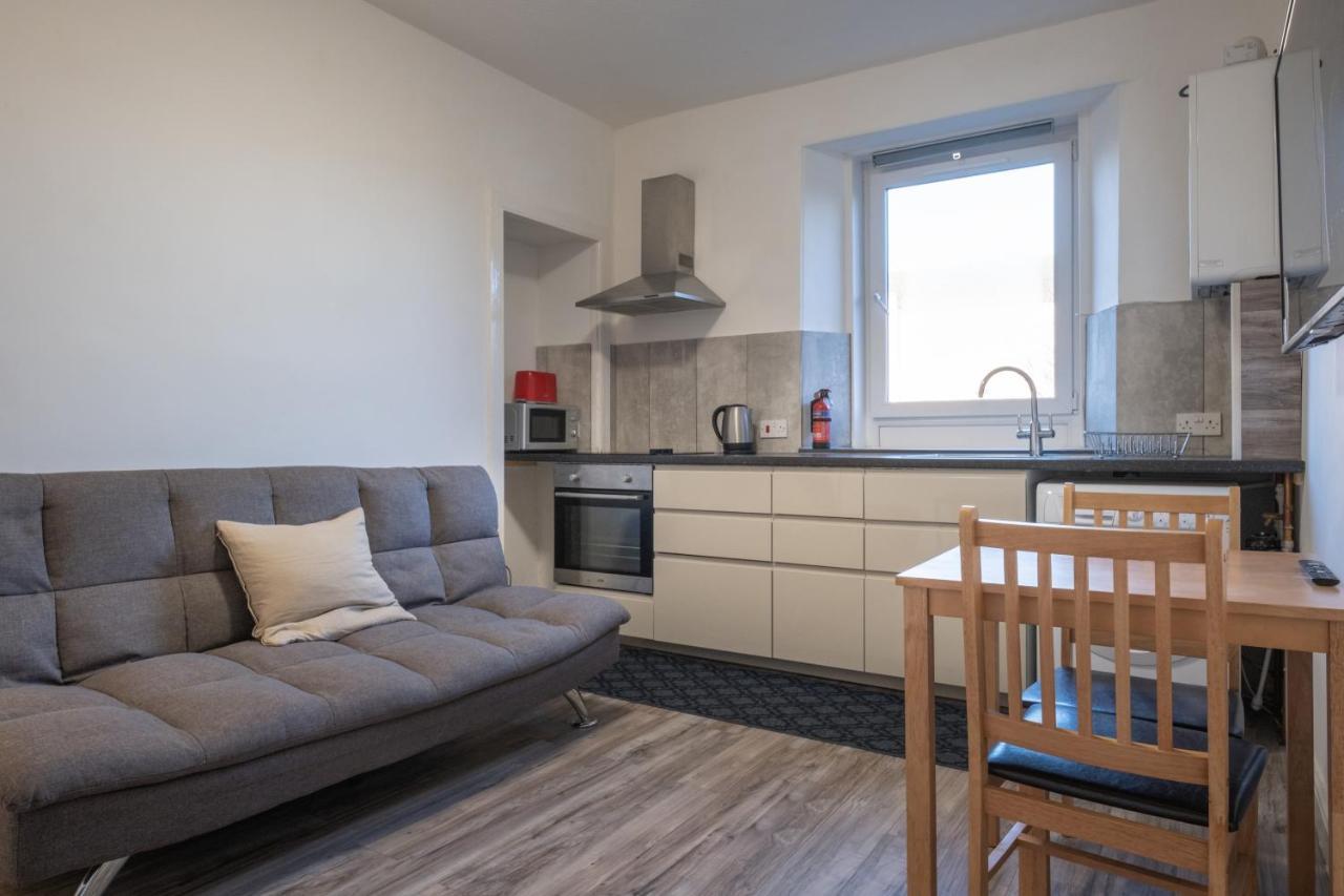 Hutch 2 Bed Apart Aberdeen Dış mekan fotoğraf