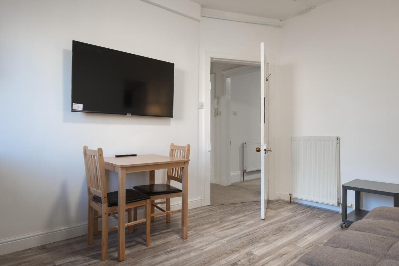 Hutch 2 Bed Apart Aberdeen Dış mekan fotoğraf