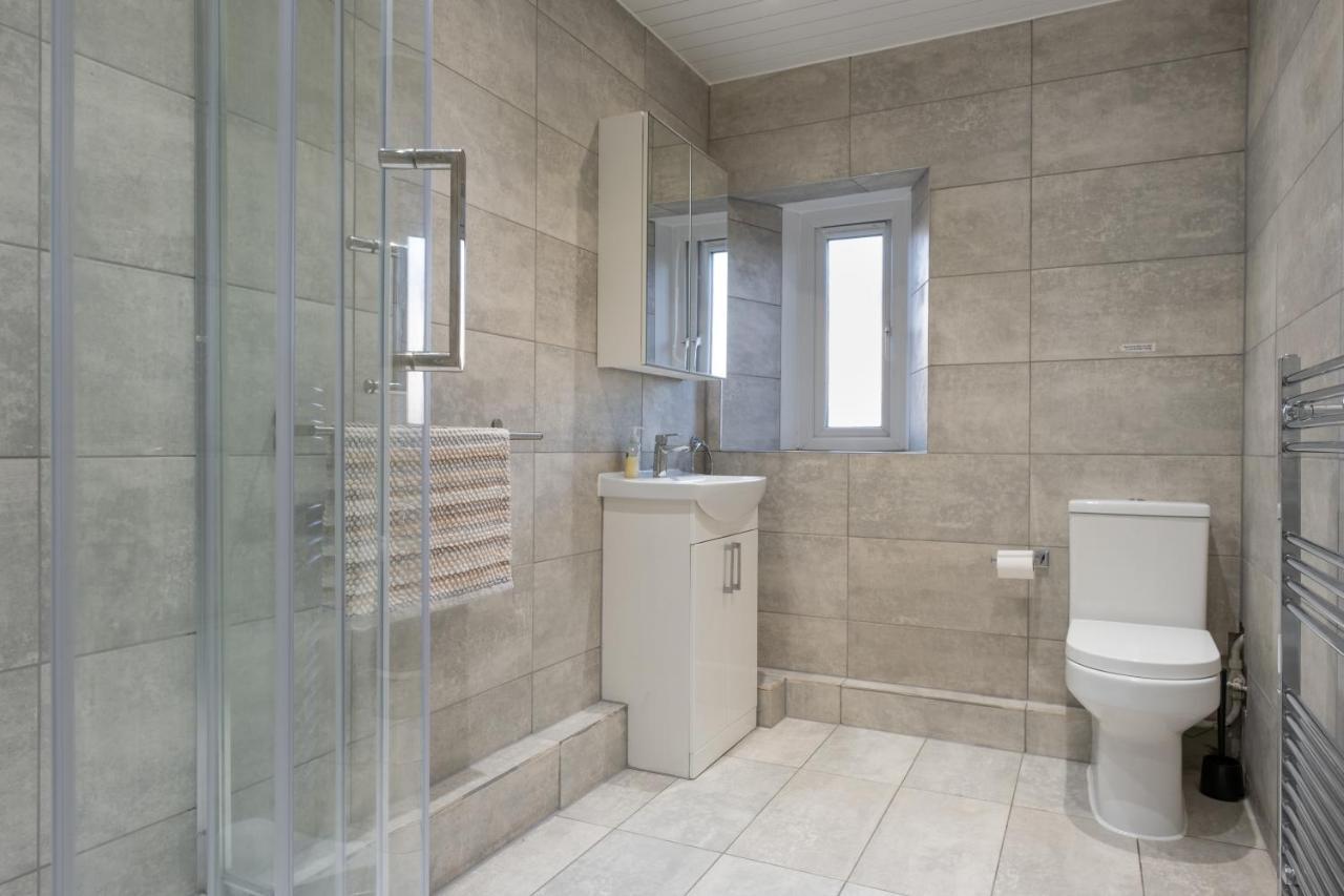 Hutch 2 Bed Apart Aberdeen Dış mekan fotoğraf