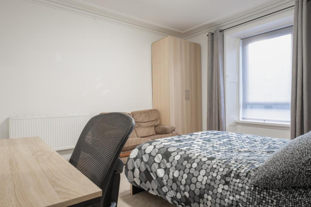 Hutch 2 Bed Apart Aberdeen Dış mekan fotoğraf