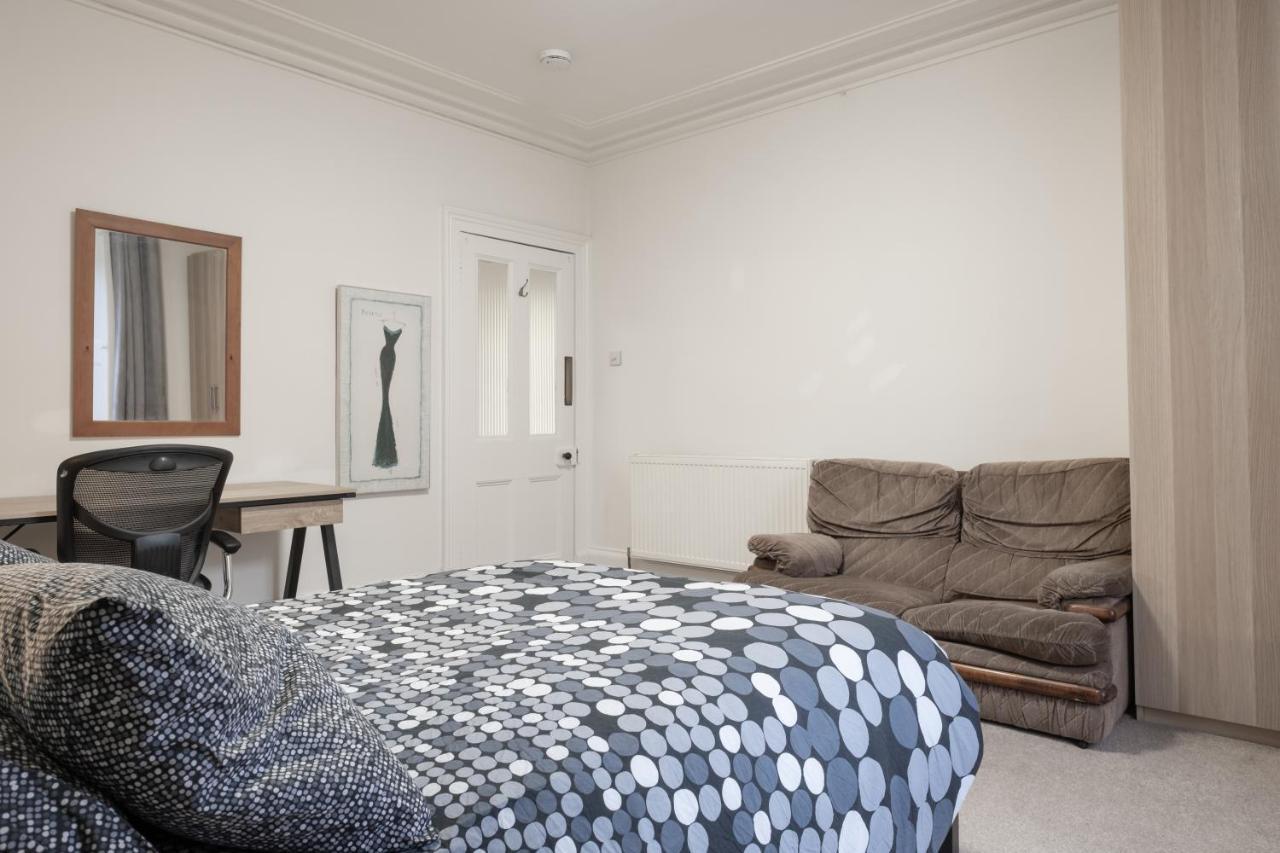 Hutch 2 Bed Apart Aberdeen Dış mekan fotoğraf